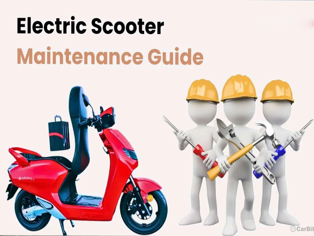 Hot Weather Scooter Care